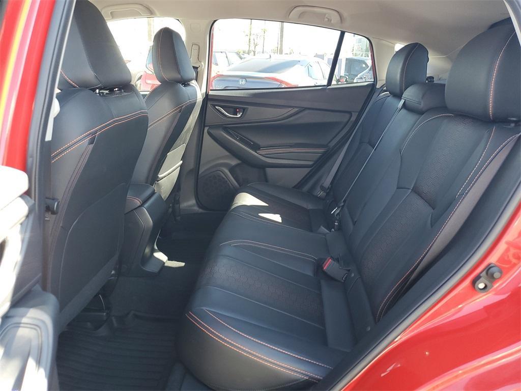 used 2021 Subaru Crosstrek car, priced at $21,451