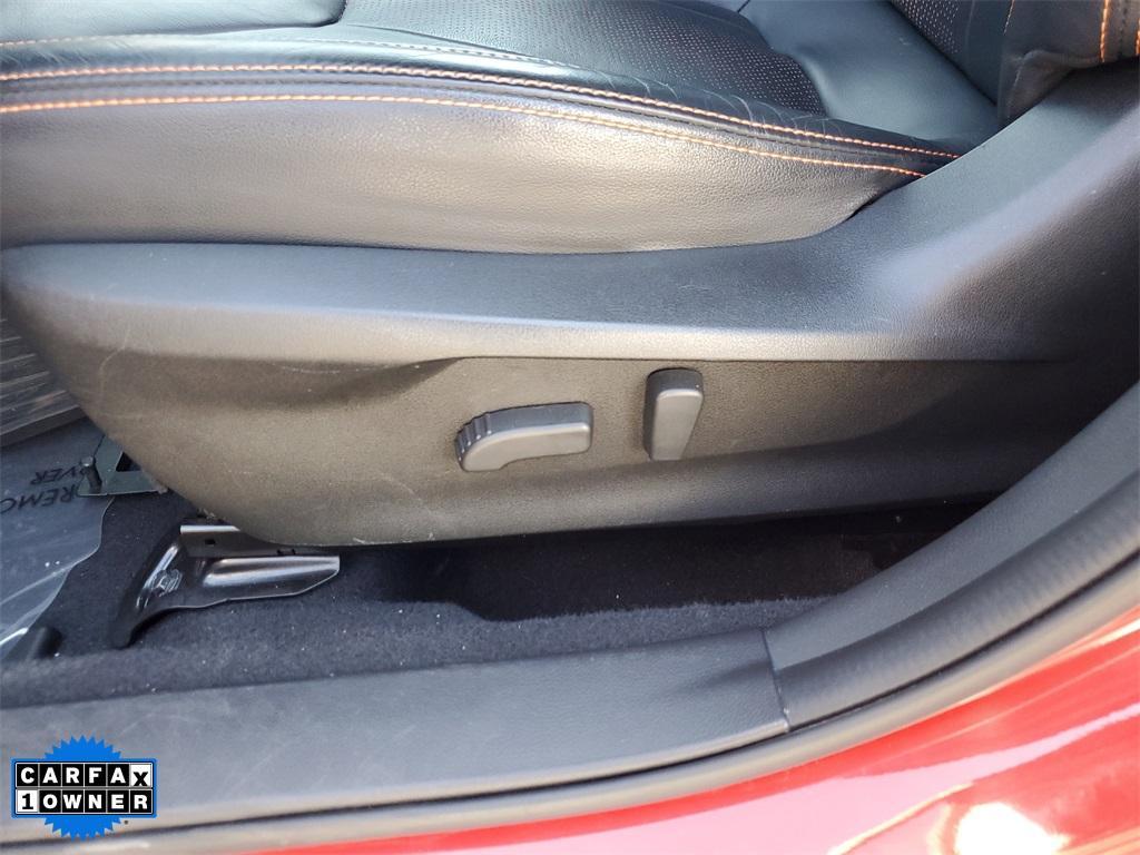 used 2021 Subaru Crosstrek car, priced at $19,251