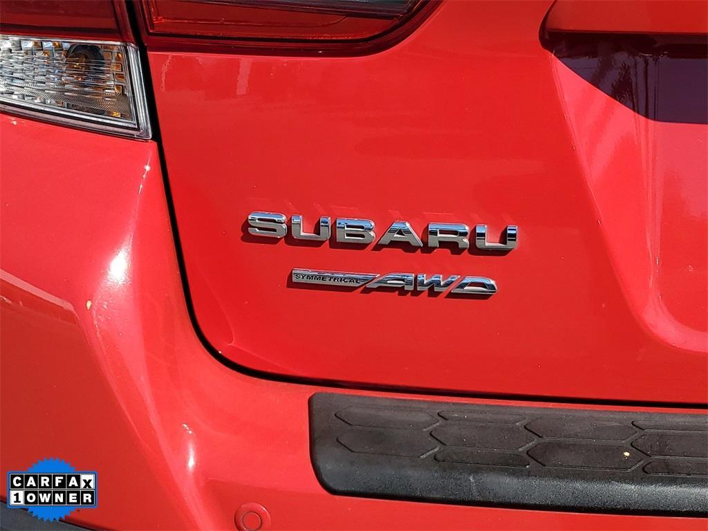 used 2021 Subaru Crosstrek car, priced at $19,251