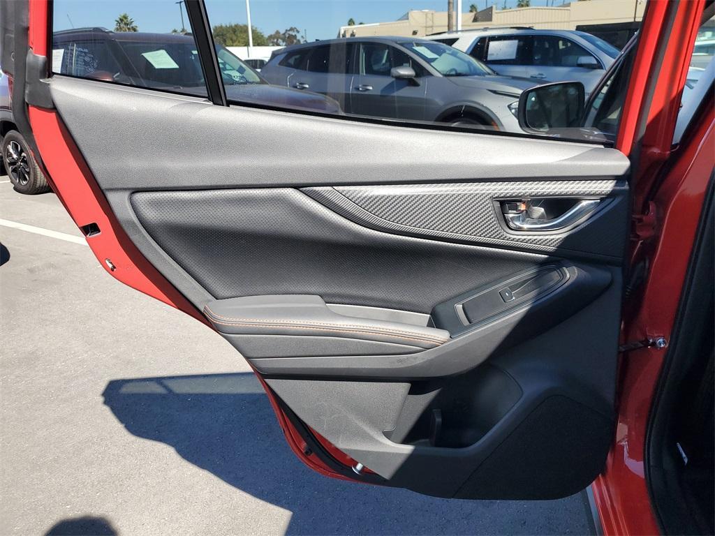 used 2021 Subaru Crosstrek car, priced at $21,451