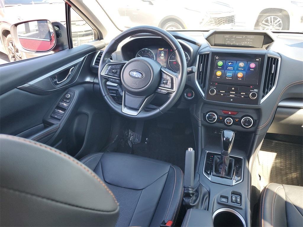 used 2021 Subaru Crosstrek car, priced at $21,451