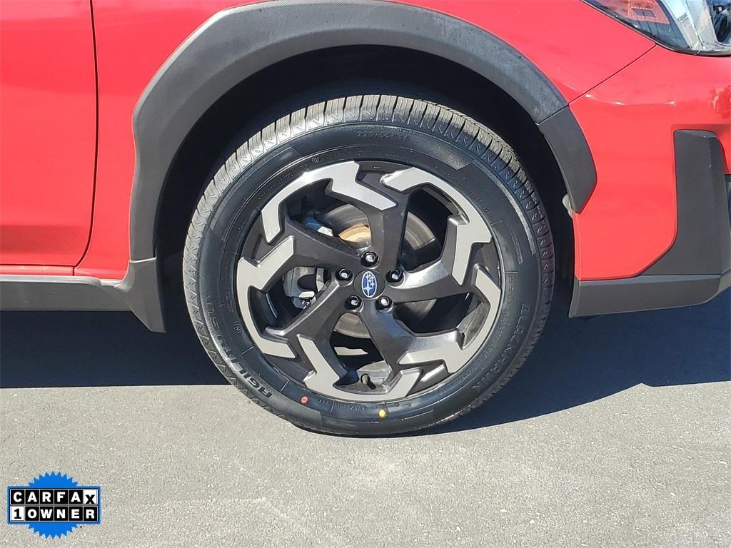 used 2021 Subaru Crosstrek car, priced at $19,251