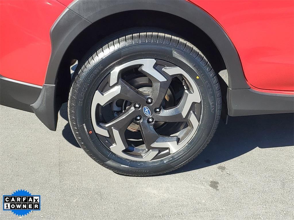 used 2021 Subaru Crosstrek car, priced at $19,251