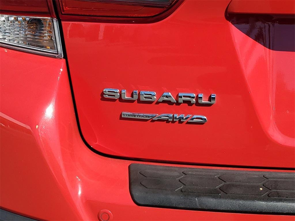 used 2021 Subaru Crosstrek car, priced at $21,451