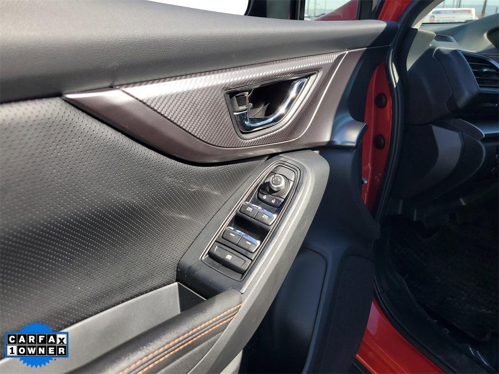 used 2021 Subaru Crosstrek car, priced at $19,251