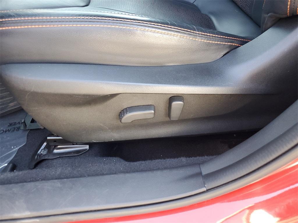 used 2021 Subaru Crosstrek car, priced at $21,451