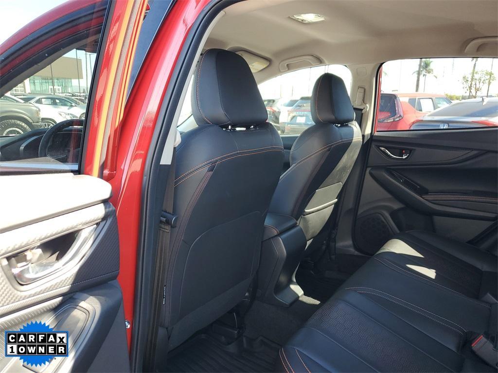 used 2021 Subaru Crosstrek car, priced at $19,251