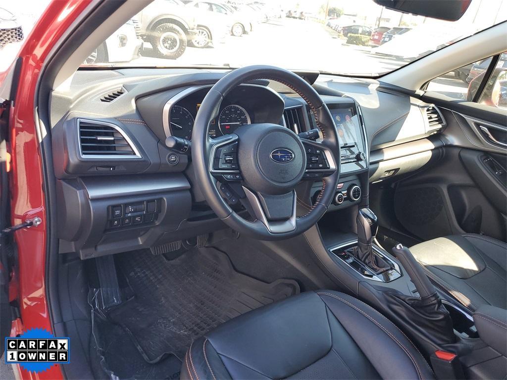 used 2021 Subaru Crosstrek car, priced at $19,251