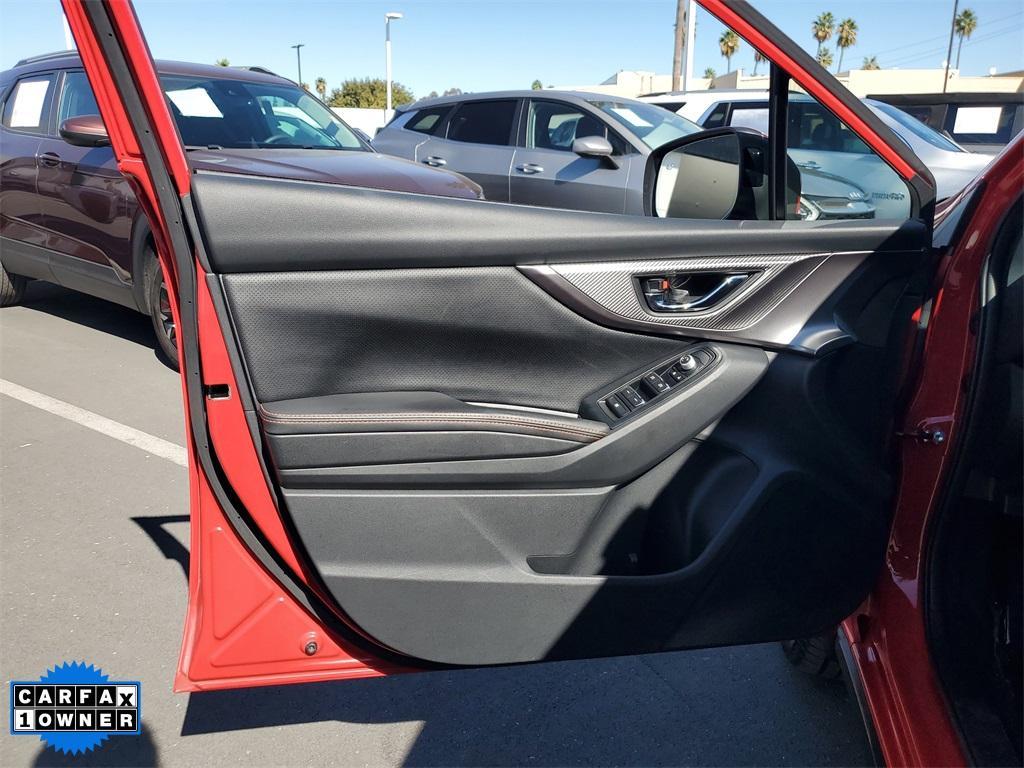 used 2021 Subaru Crosstrek car, priced at $19,251