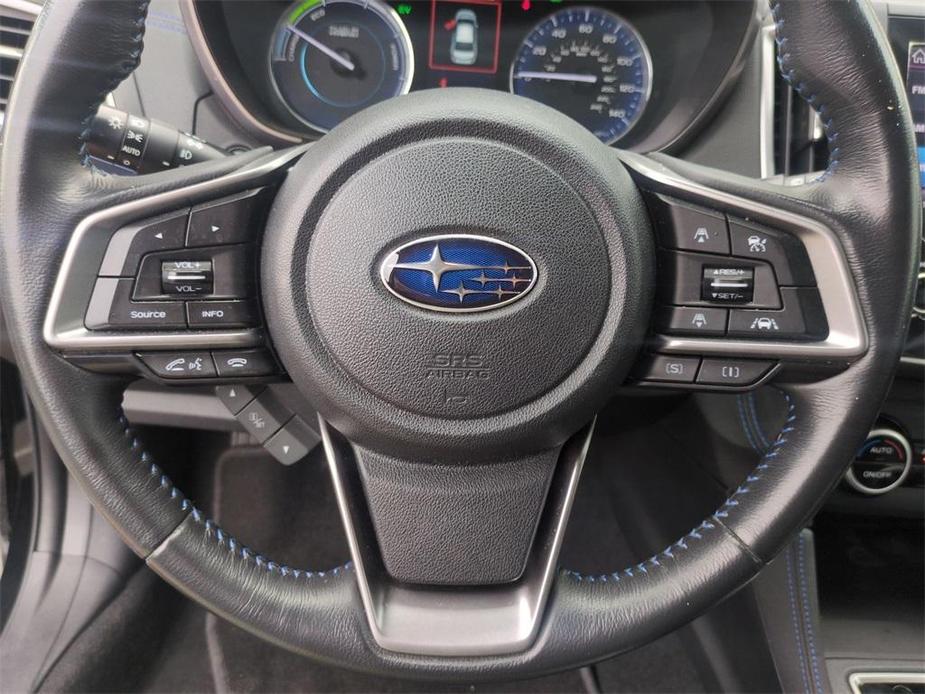 used 2019 Subaru Crosstrek Hybrid car, priced at $24,291