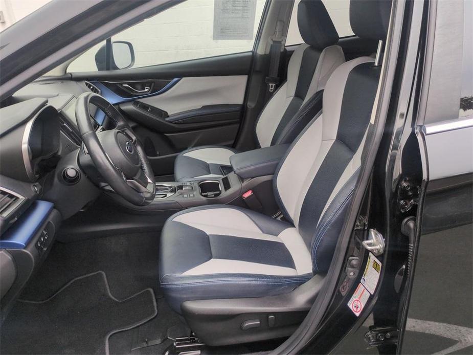 used 2019 Subaru Crosstrek Hybrid car, priced at $24,291