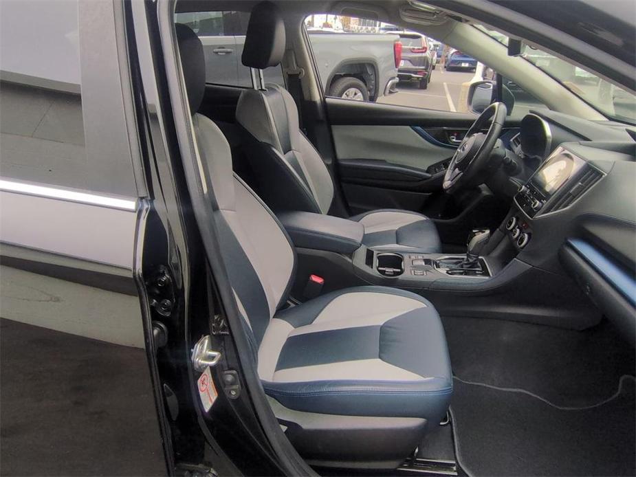 used 2019 Subaru Crosstrek Hybrid car, priced at $24,291