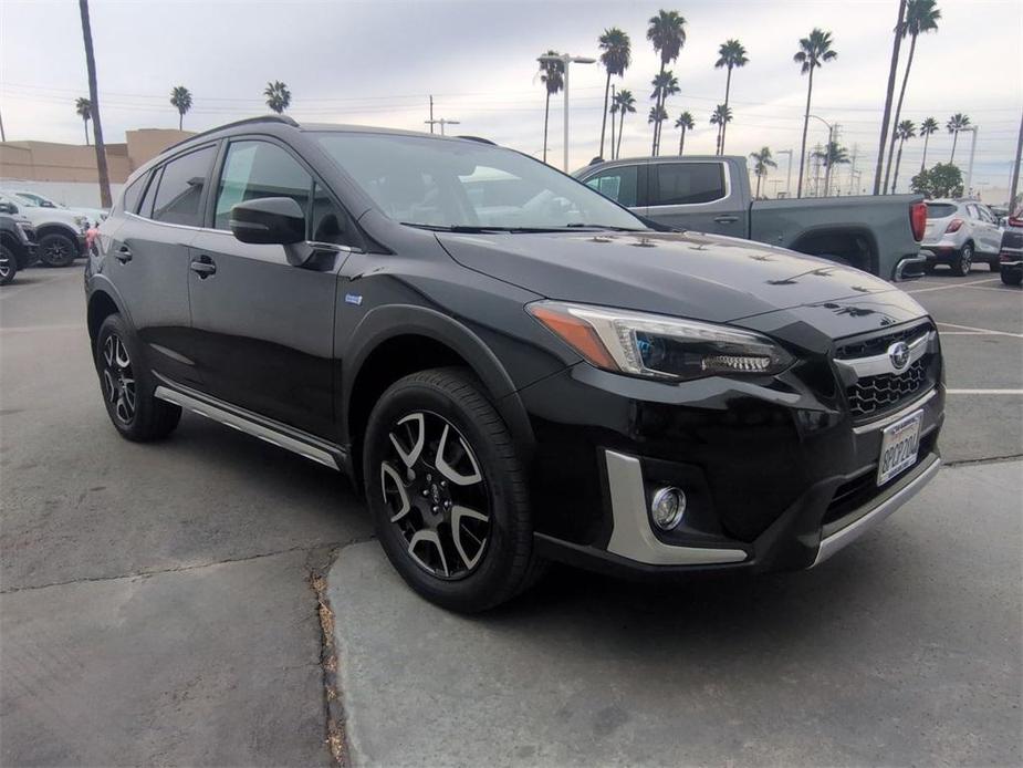 used 2019 Subaru Crosstrek Hybrid car, priced at $24,291