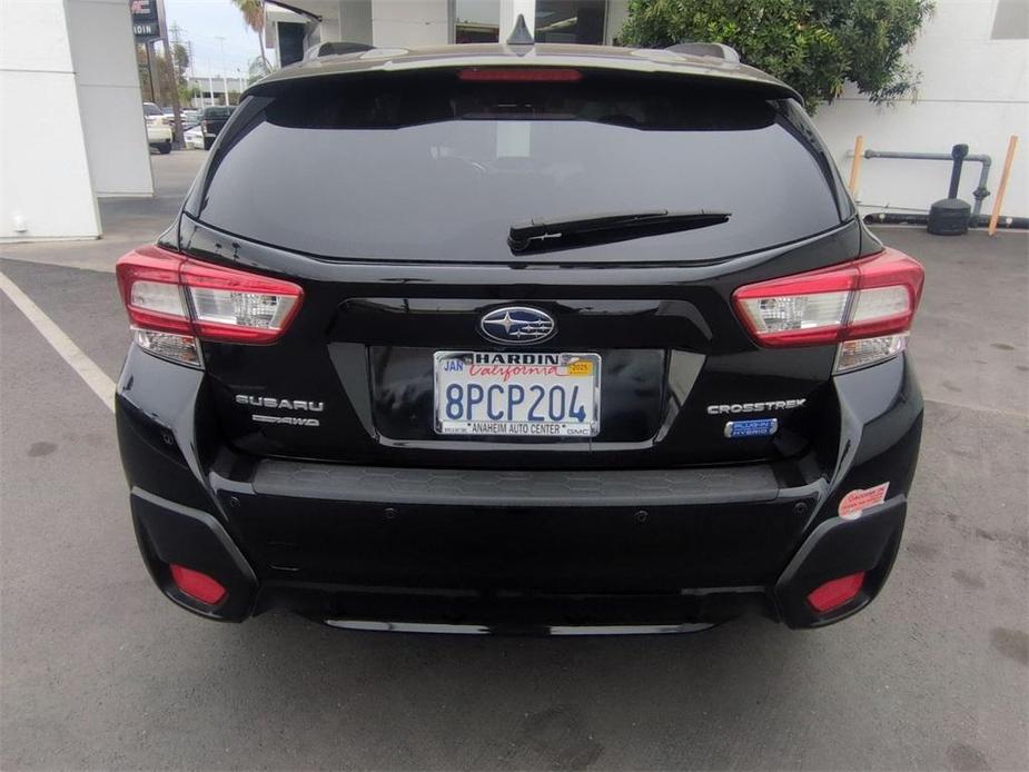 used 2019 Subaru Crosstrek Hybrid car, priced at $24,291