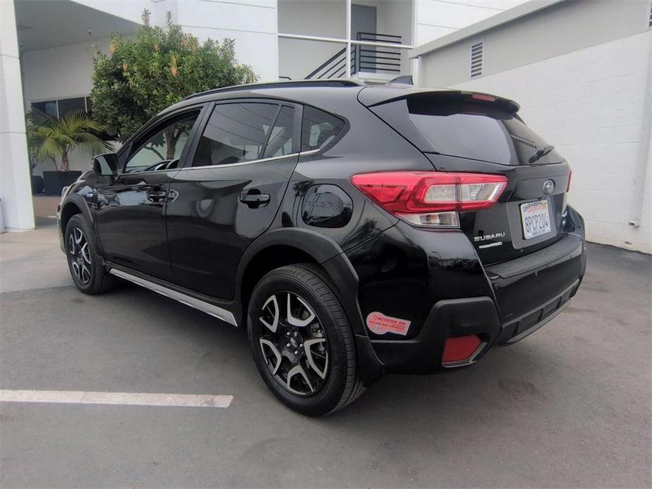 used 2019 Subaru Crosstrek Hybrid car, priced at $24,291