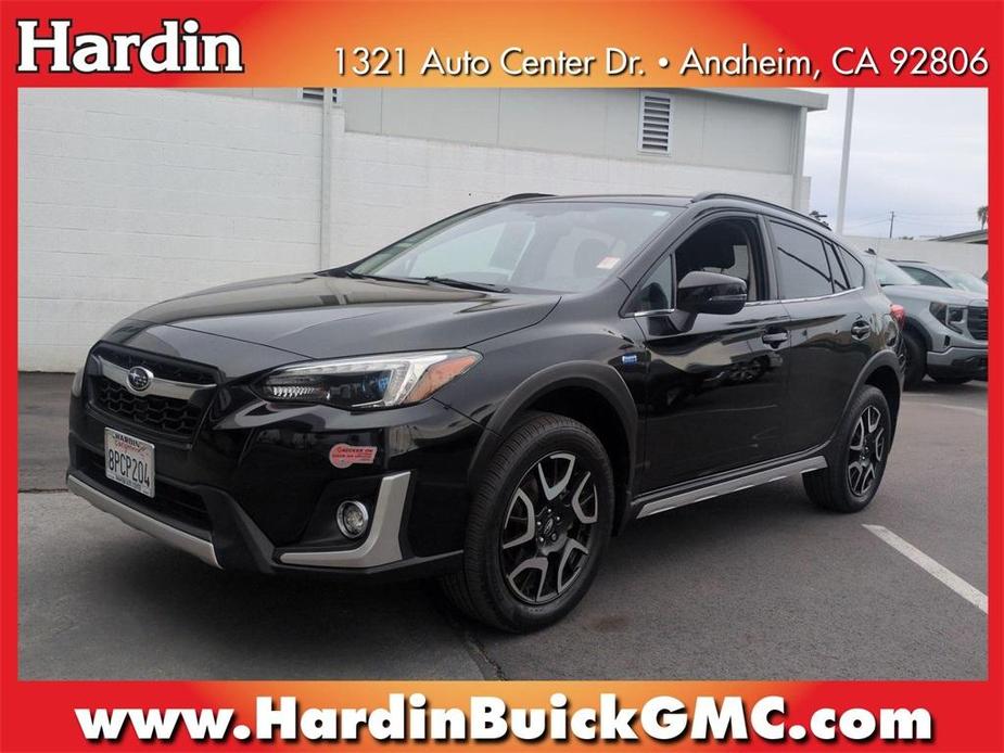 used 2019 Subaru Crosstrek Hybrid car, priced at $24,291