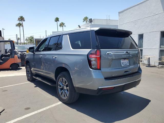 used 2023 Chevrolet Tahoe car, priced at $62,591