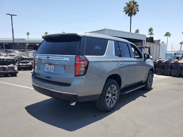 used 2023 Chevrolet Tahoe car, priced at $62,591