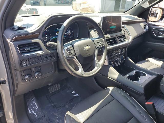 used 2023 Chevrolet Tahoe car, priced at $62,591
