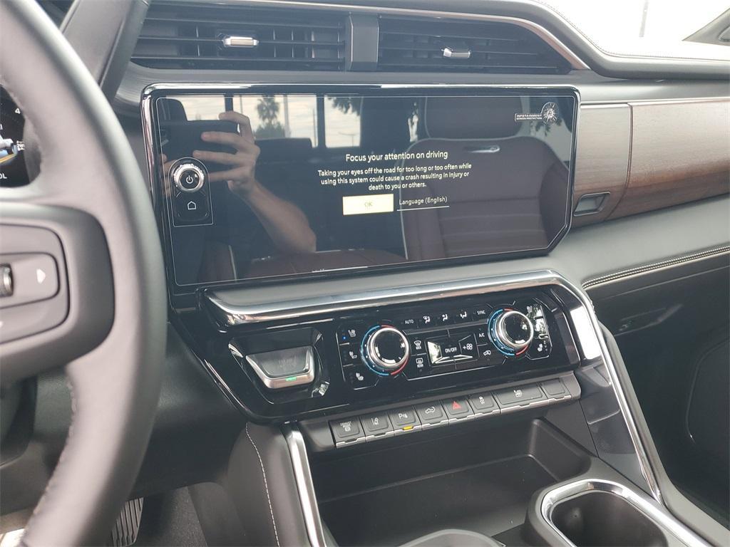 new 2026 GMC Sierra 3500 car, priced at $105,334