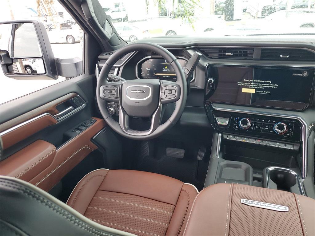 new 2026 GMC Sierra 3500 car, priced at $105,334