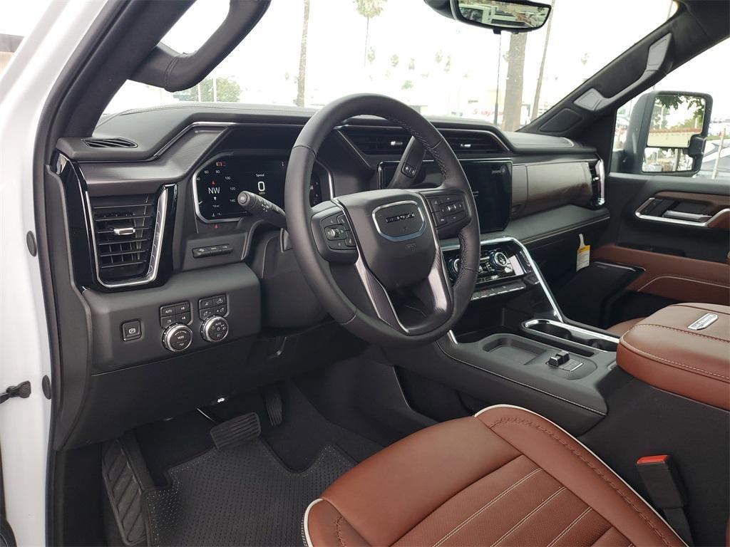 new 2026 GMC Sierra 3500 car, priced at $105,334