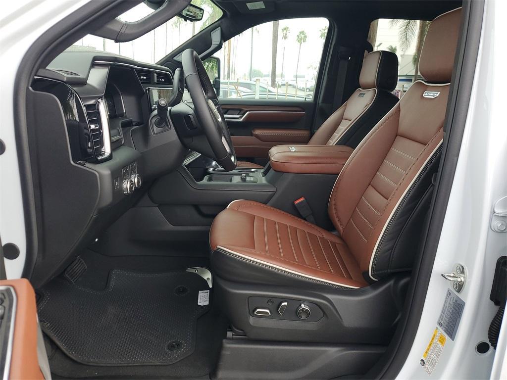 new 2026 GMC Sierra 3500 car, priced at $105,334