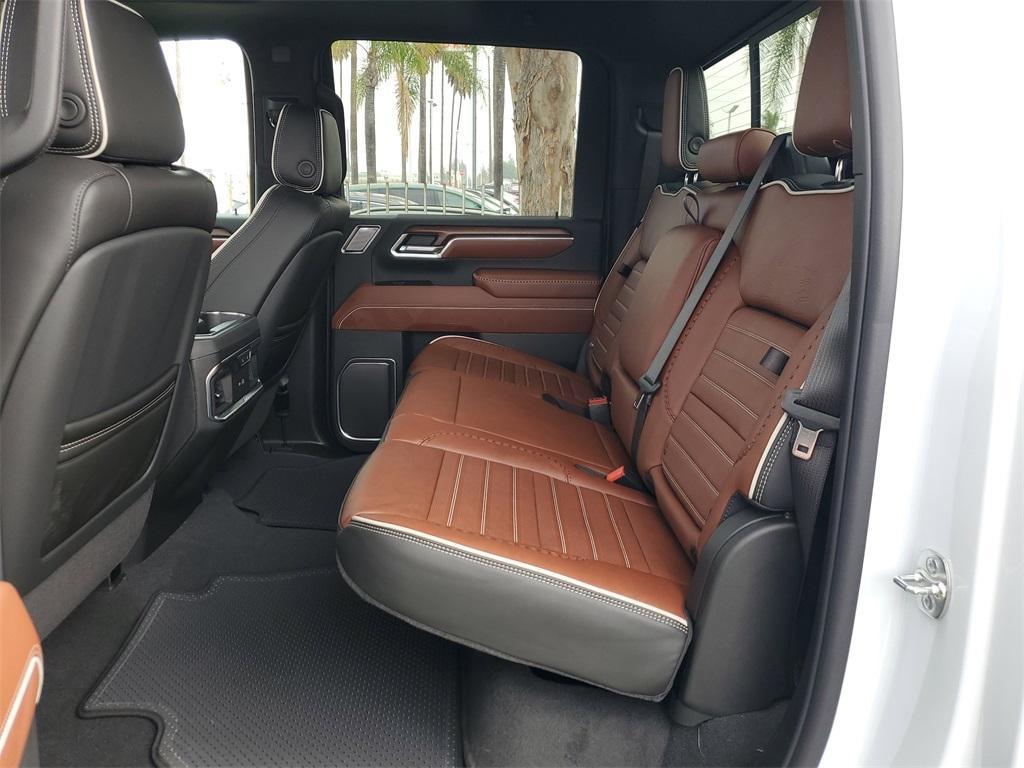 new 2026 GMC Sierra 3500 car, priced at $105,334