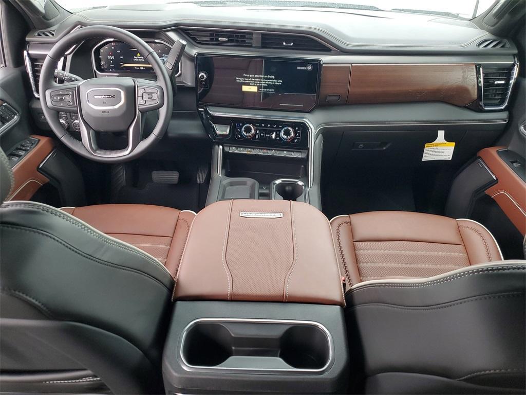 new 2026 GMC Sierra 3500 car, priced at $105,334