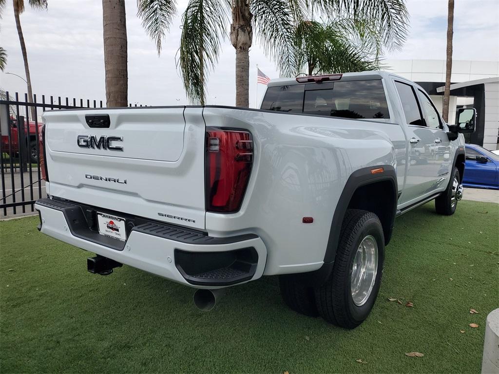 new 2026 GMC Sierra 3500 car, priced at $105,334