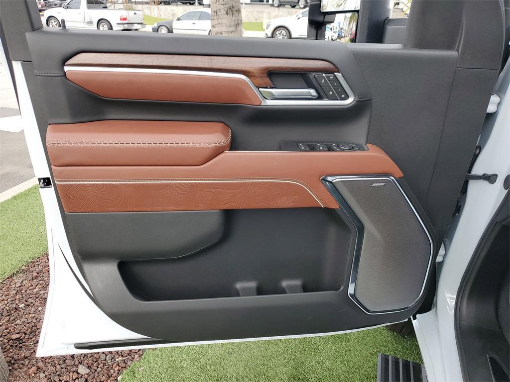 new 2026 GMC Sierra 3500 car, priced at $105,334