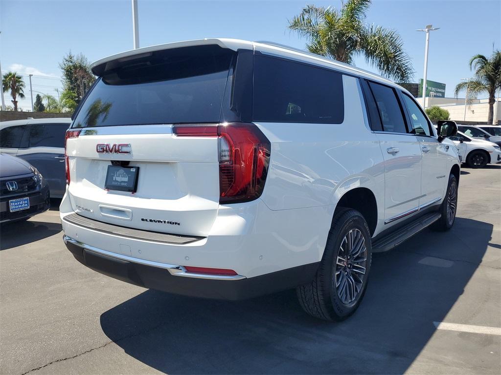 new 2025 GMC Yukon XL car, priced at $78,446
