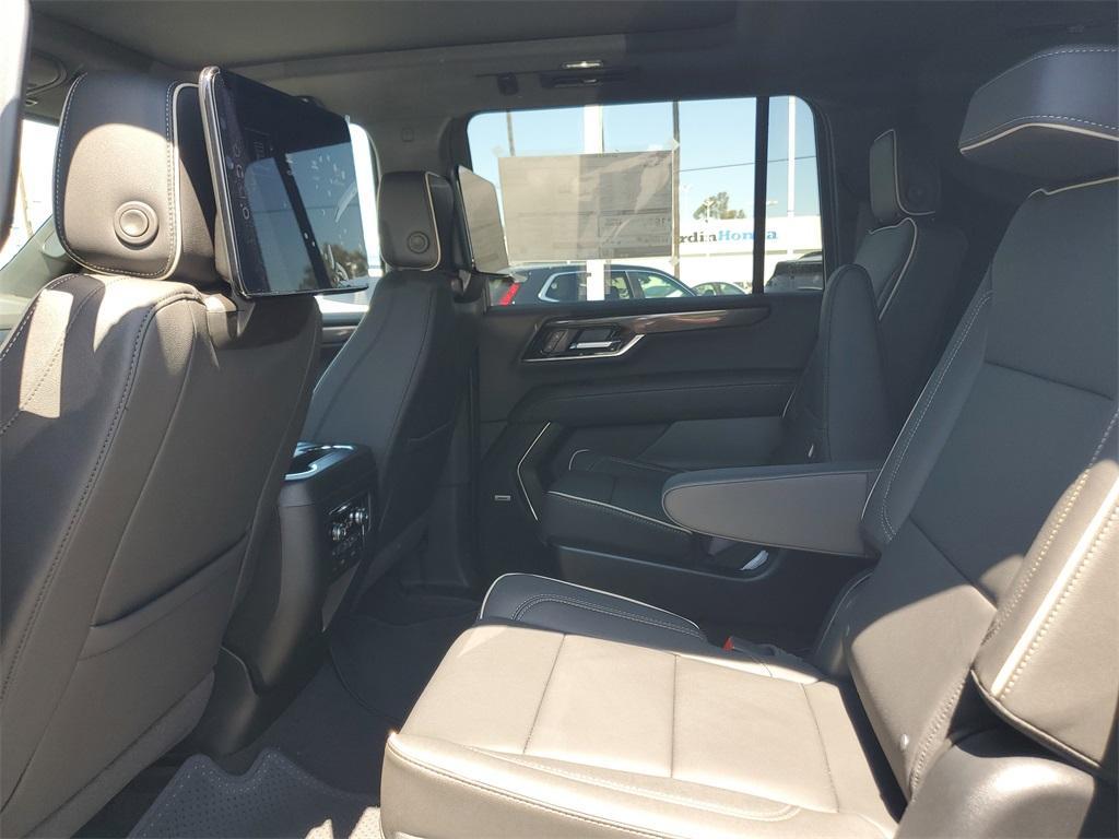 new 2025 GMC Yukon XL car, priced at $78,446