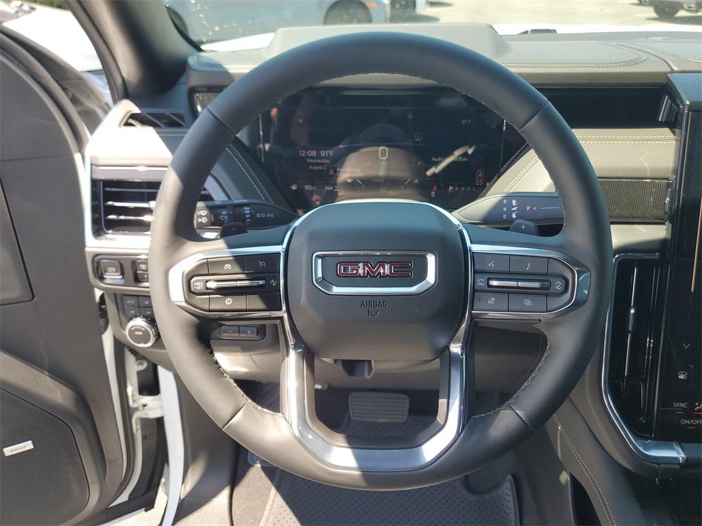 new 2025 GMC Yukon XL car, priced at $78,446