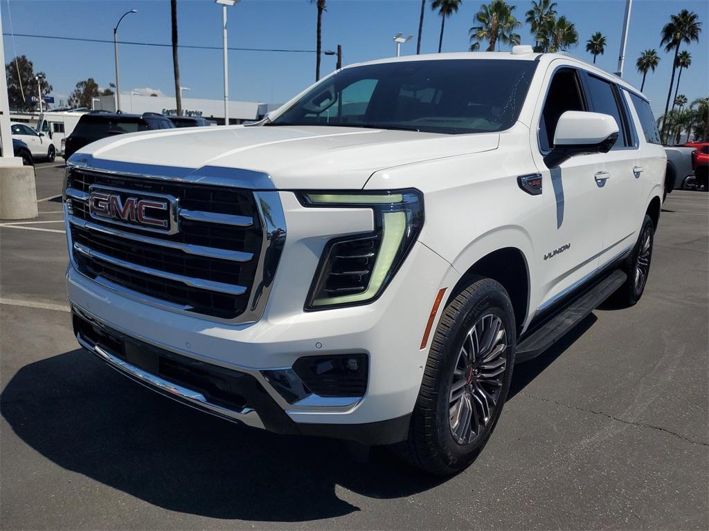 new 2025 GMC Yukon XL car, priced at $78,446