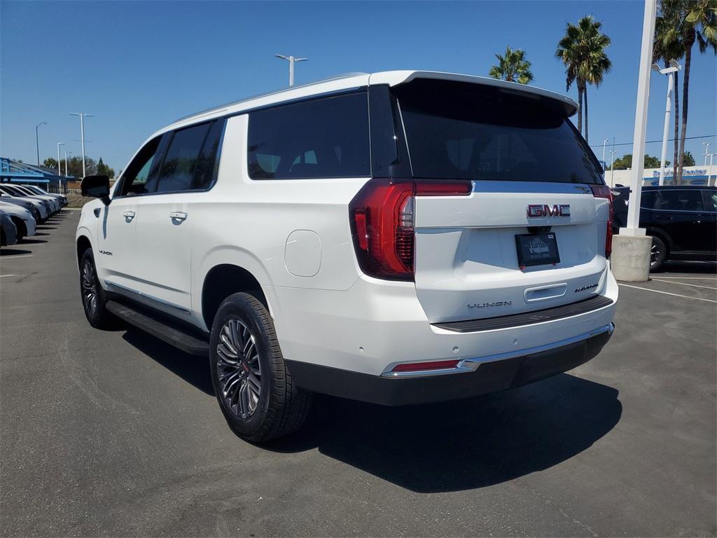 new 2025 GMC Yukon XL car, priced at $78,446