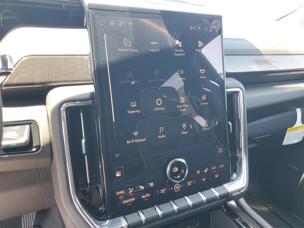 new 2025 GMC Yukon XL car, priced at $78,446