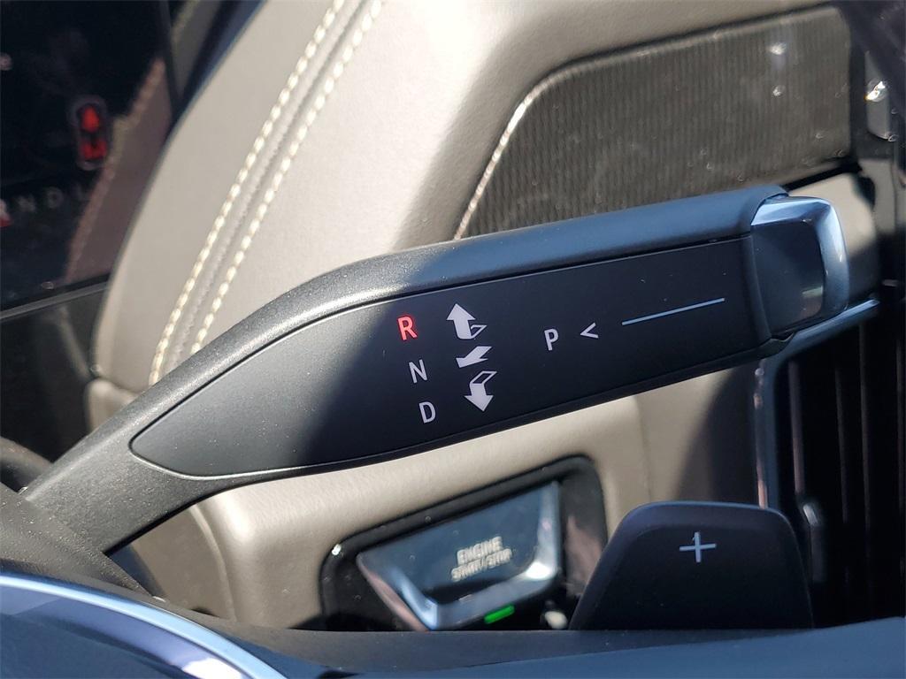 new 2025 GMC Yukon XL car, priced at $78,446