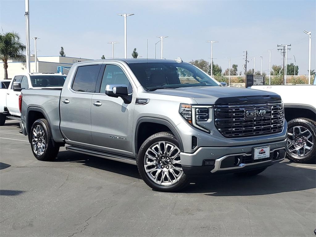 new 2026 GMC Sierra 1500 car, priced at $84,339