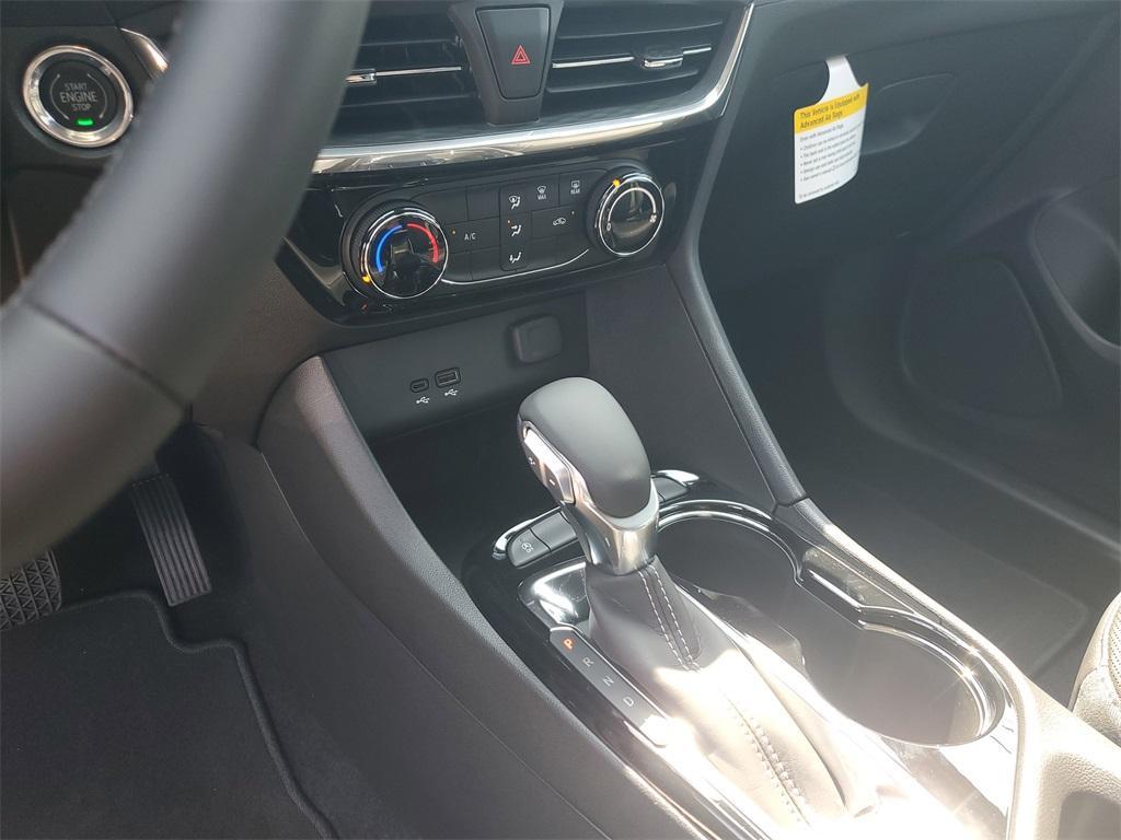 new 2026 Buick Encore GX car, priced at $25,875