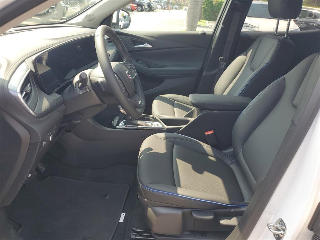 new 2026 Buick Encore GX car, priced at $25,875