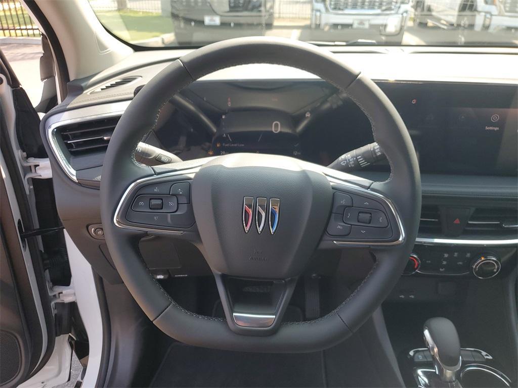 new 2026 Buick Encore GX car, priced at $25,875