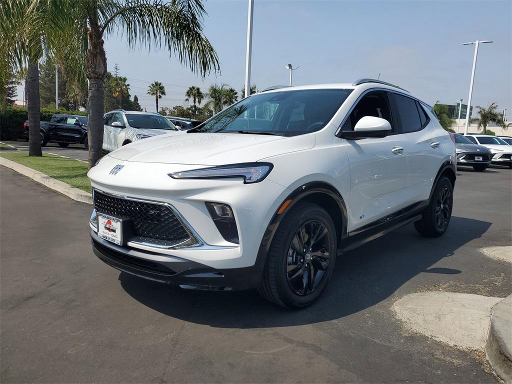 new 2026 Buick Encore GX car, priced at $25,875