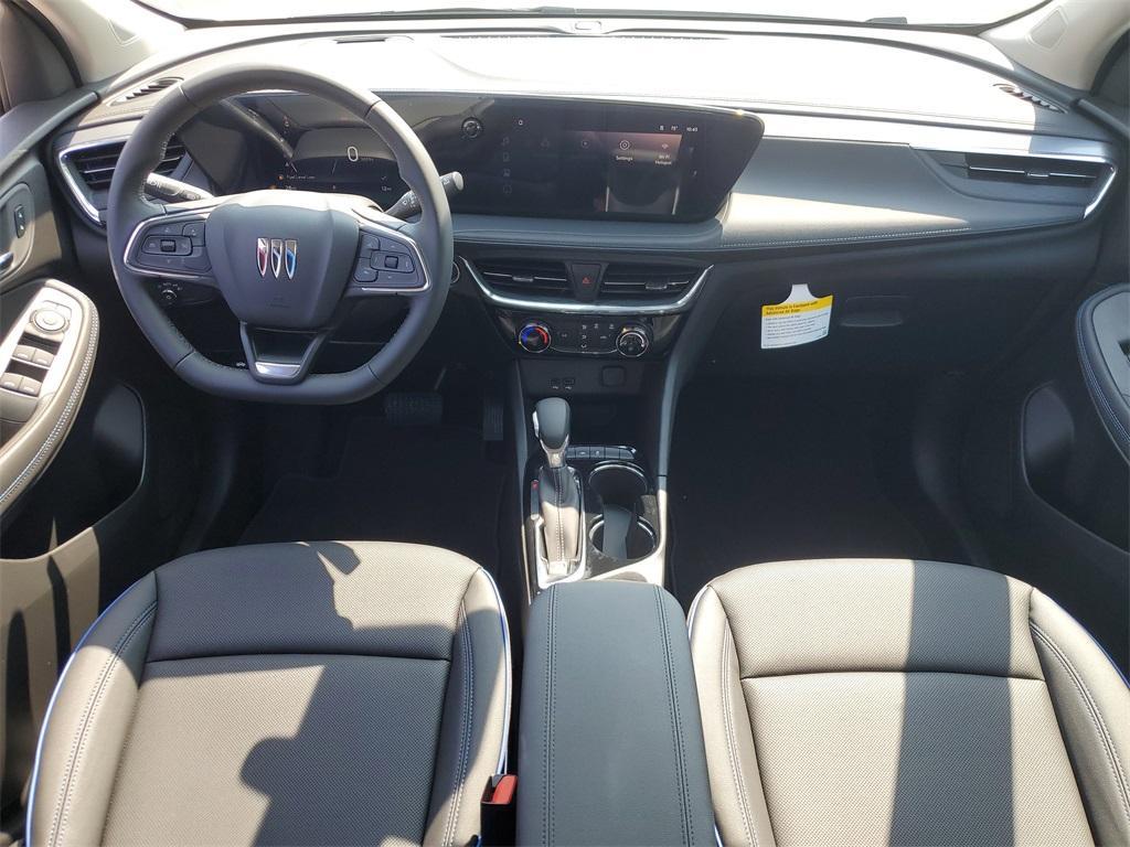 new 2026 Buick Encore GX car, priced at $25,875