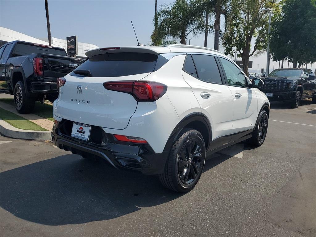 new 2026 Buick Encore GX car, priced at $25,875