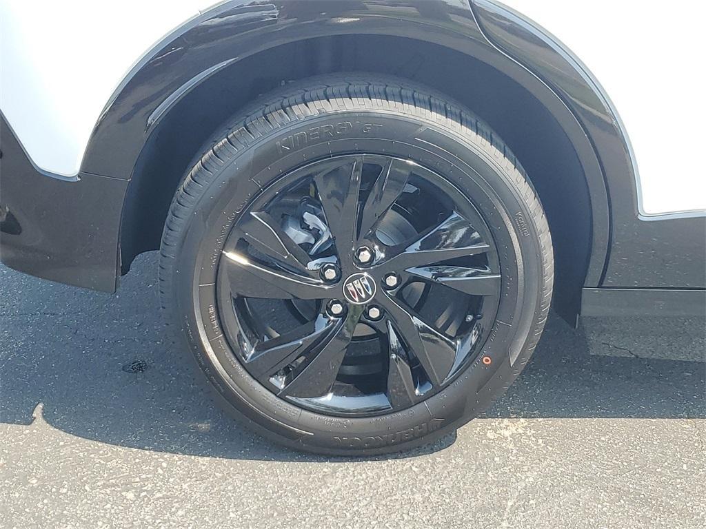 new 2026 Buick Encore GX car, priced at $25,875