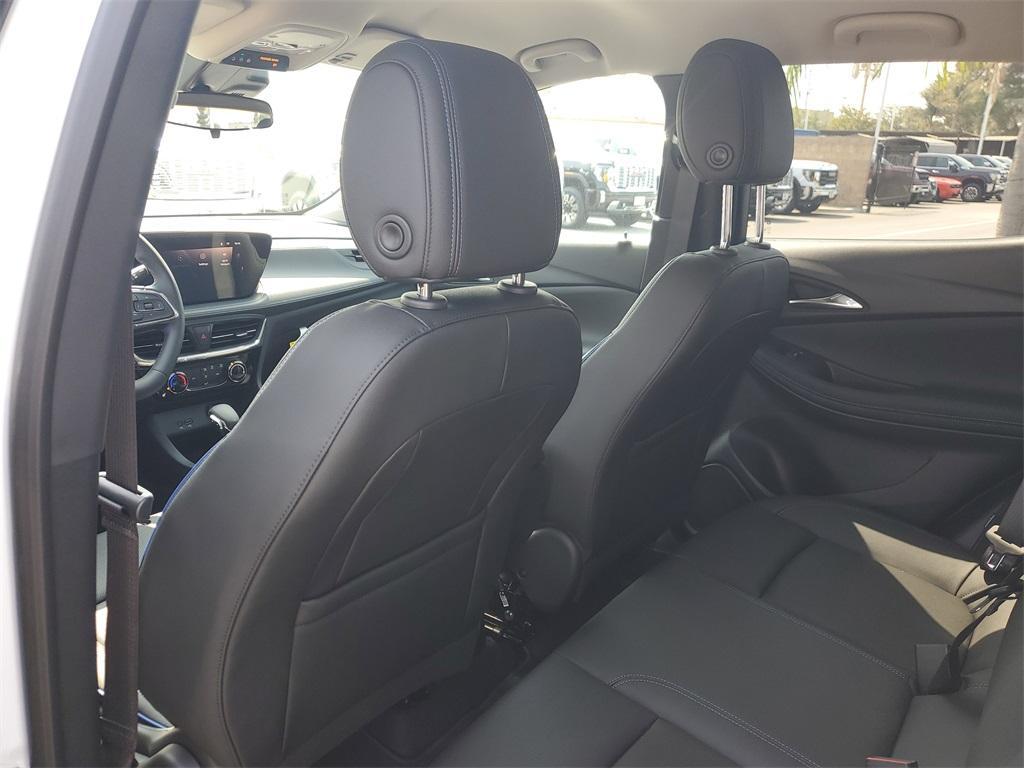 new 2026 Buick Encore GX car, priced at $25,875