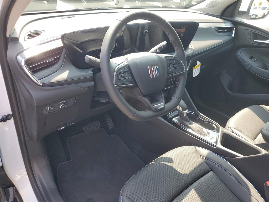 new 2026 Buick Encore GX car, priced at $25,875