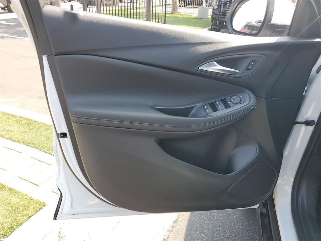 new 2026 Buick Encore GX car, priced at $25,875