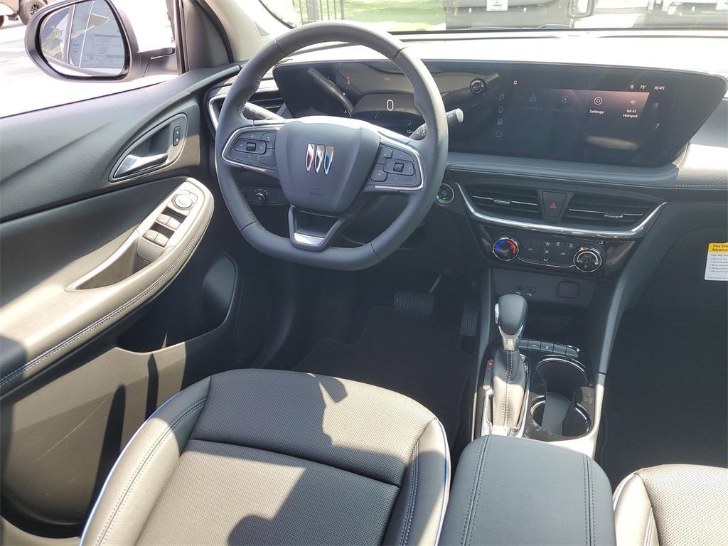 new 2026 Buick Encore GX car, priced at $25,875